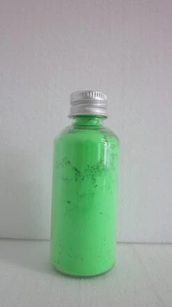 FLUO PIGMENT VERT / 20 GR
