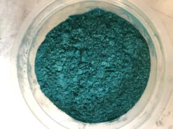 PIGMENT METALLIC VERT - 100 GR