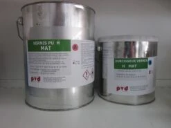VERNIS PU. H MAT / 5 KG -Default Template 5 VHM5 2018109955 large 1