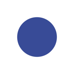 COLORANT BLEU FONCE TRANSPARENT 25 ML