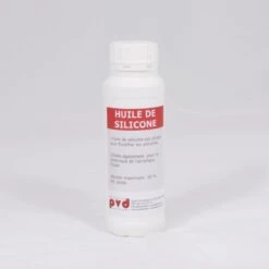 HUILE DE SILICONE / 250 GR