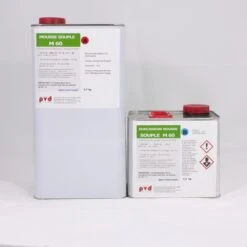 MOUSSE M60 SOUPLE / SET 5 KG