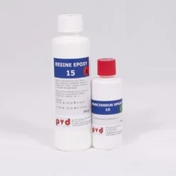 EPOXY 15 MINUTES / SET 280 GR