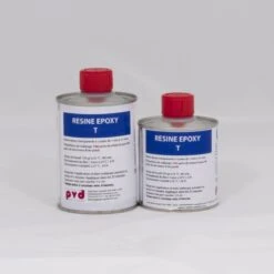 EPOXY A COULER 2 CM / 320 GR