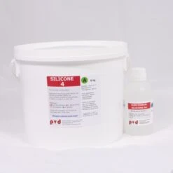 SILICONE RTV 4 / 5,250 KG