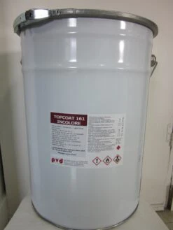 TOPCOAT 161 INCOLORE / 25 KG